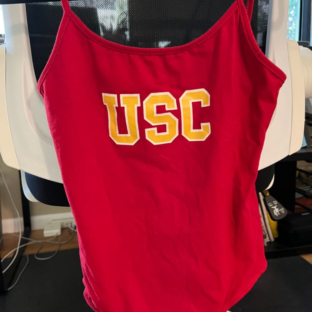 USC Women's Gameday Bodysuit